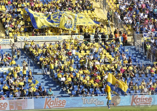 La UD quiere conocer la opinión del aficionado