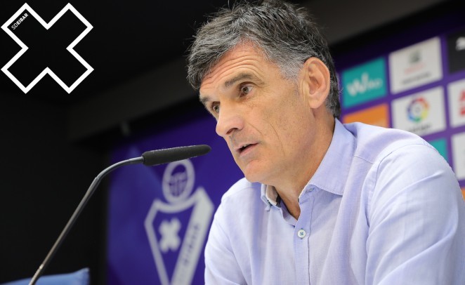 Rober González, Mendilíbar, De Jong, Sylla, ...