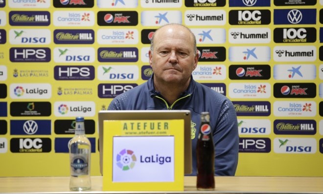 "Si ganamos al Mallorca no renunciaríamos a nada"