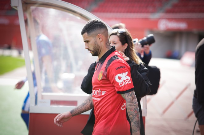 El delantero Aridai, segundo refuerzo invernal de la UD