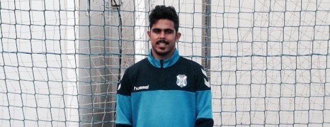 Choolani se quedó a las puertas de la UD San Fernando