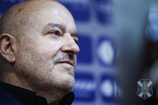 Concepción, contento con el cambio de técnico