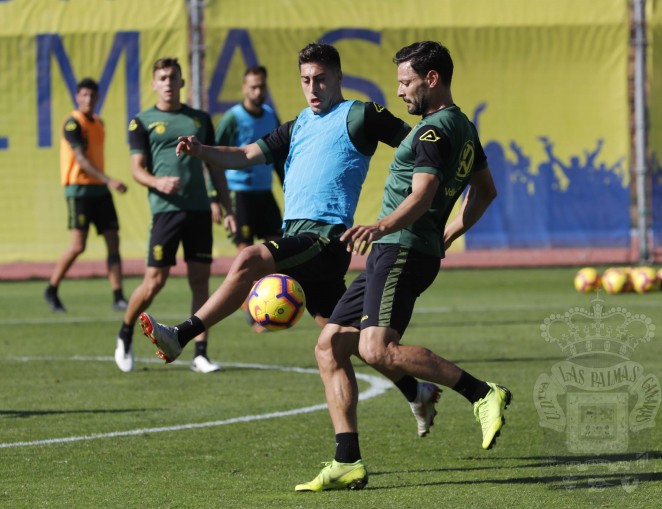 Fin de la primera vuelta sin Araujo