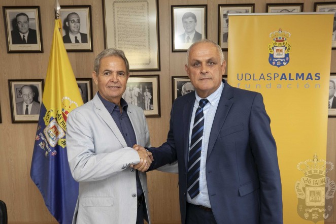 Convenio entre la UD y el Universitario femenino