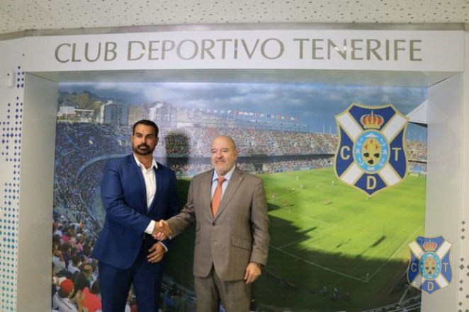 El Tenerife se acerca a Panamá