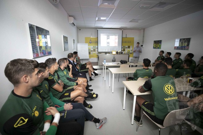 La Liga recuerda su persecución a la conducta irregular en apuestas