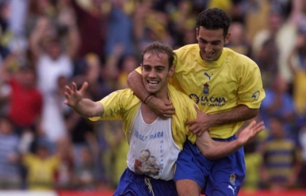 21-05-2000: La última gran celebración en el Estadio Insular