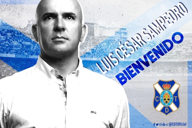 Luis César, el relevo urgente de Oltra