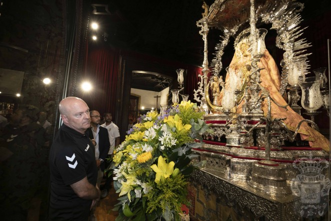 En 2020 no habrá ofrenda a la Virgen del Pino