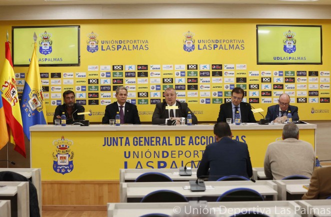 La UD anuncia nueva convocatoria de ampliación de capital