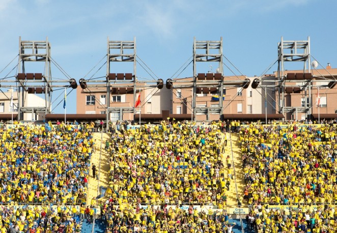 La Liga no admite aplazar el Las Palmas-Huesca