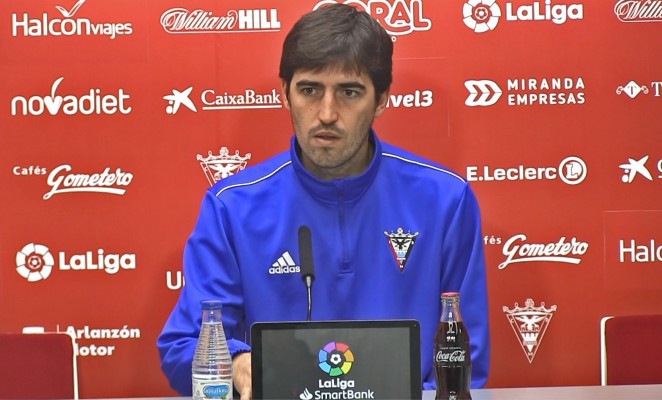 "Espero a un Las Palmas como el día del Tenerife"