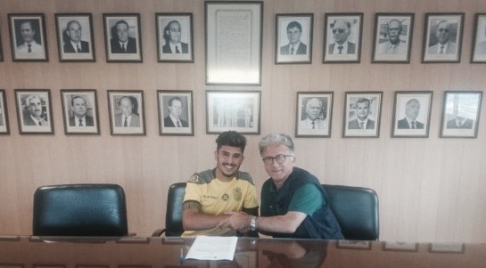 Las Palmas Atlético repatria a Cristian Cedrés