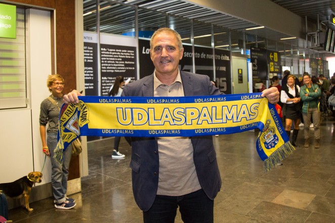 "Se ha hecho una gran plantilla y confío en el ascenso"