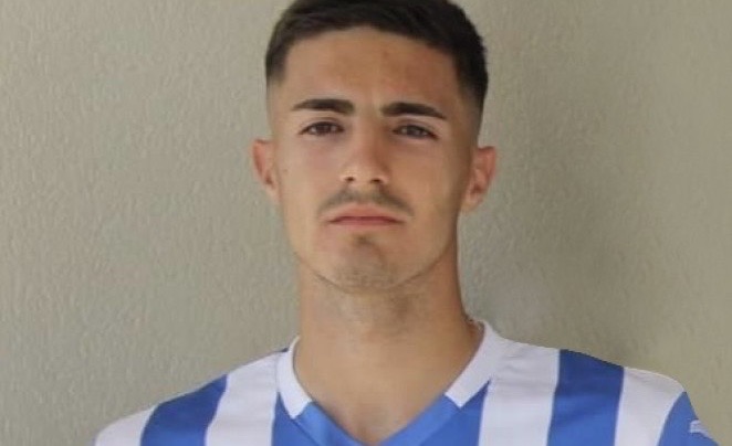 David Herrera, del Villarrubia a Las Palmas Atlético