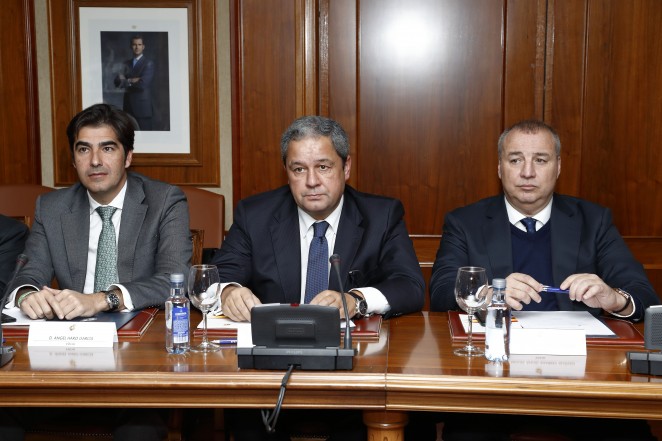 Ramírez, nuevo miembro de la junta directiva de la RFEF