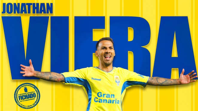 El 'mago' Jonathan Viera está de vuelta por Reyes contra el Racing