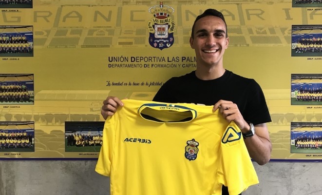 Lentini, nuevo fichaje del juvenil amarillo