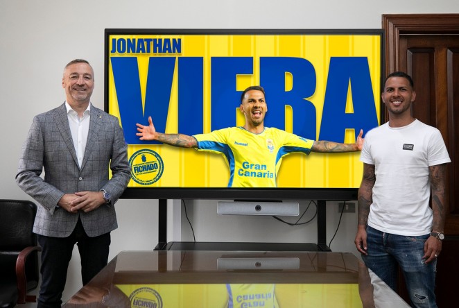 "Necesitamos un líder dentro y fuera del campo como Jonathan"