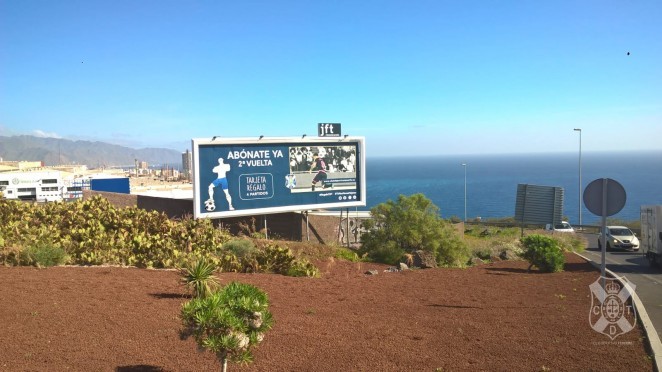 El Tenerife reclama más aficionados