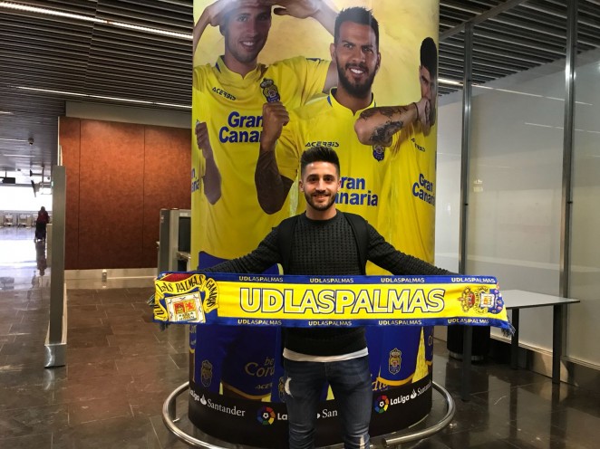 Llega Nacho Gil, cedido por el Valencia