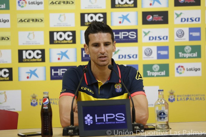 Vicente, sobre Vicente: "Estamos viendo al más regular"