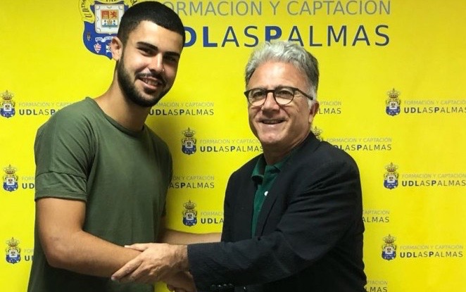 Ramírez, del Arucas, a Las Palmas C