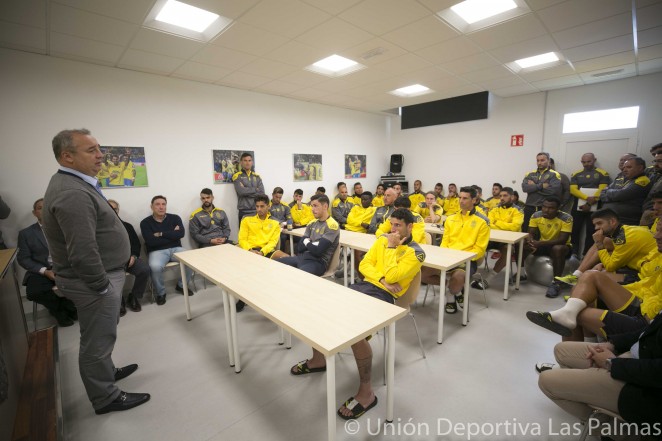 Ramírez expondrá este viernes los planes de futuro del club