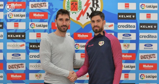 Jémez ficha a Roberto Santamaría