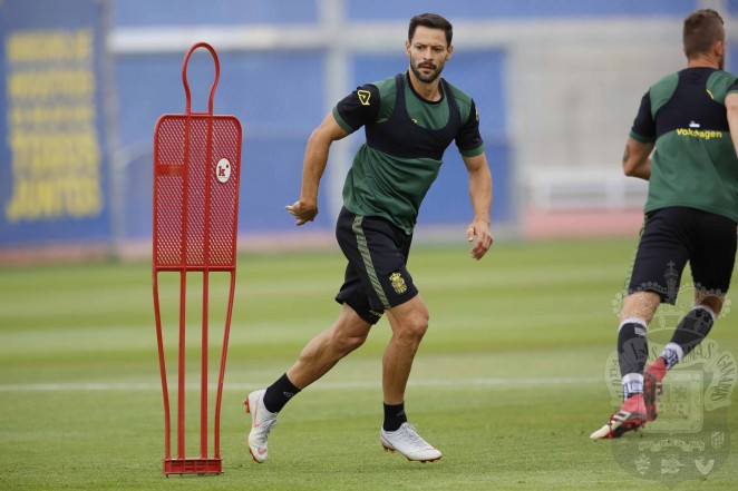 Lemos está recuperado y De la Bella acelera