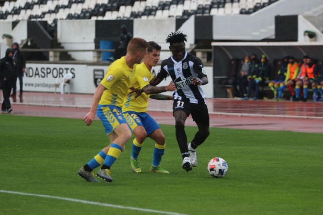 Juan Manuel valora el esfuerzo de sus jugadores ante la dificultad