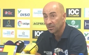 "Tenemos que vivir de la posesión"