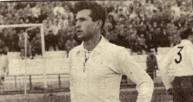 Fallece Alemán, ex jugador del CD Tenerife