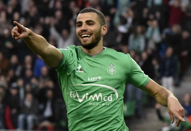 Hazard, Gameiro, Godín, Tannane, ...