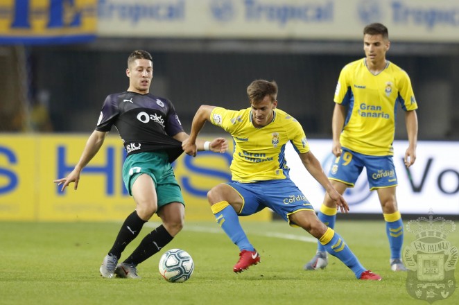 Las Palmas vs Racing