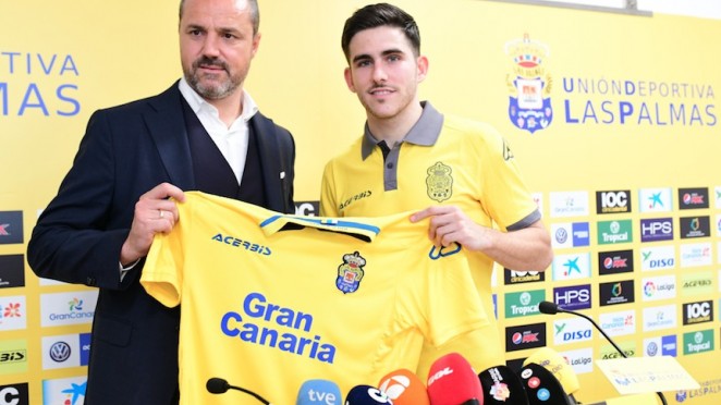 Helguera, director deportivo hasta 2023