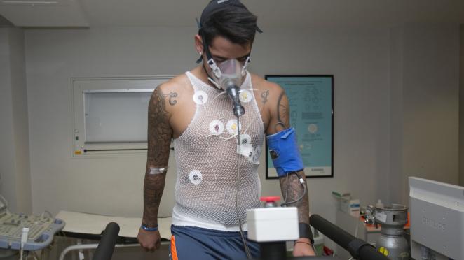 La UD cita a 23 jugadores para las revisiones médicas