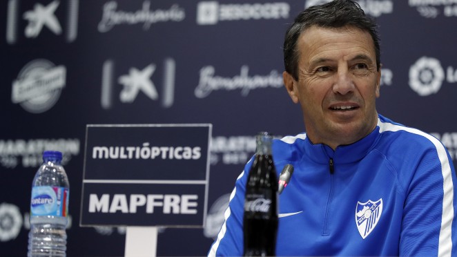 "A algunos refuerzos les falta rodaje" dice también José González