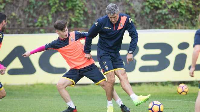 El filial, para completar el viaje a Barcelona