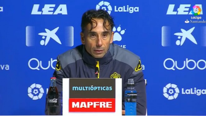 "Han sido superiores; nos faltó intensidad y profundidad"