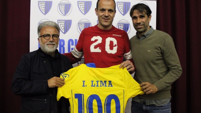 Ildefonso Lima, incombustible internacional ex amarillo
