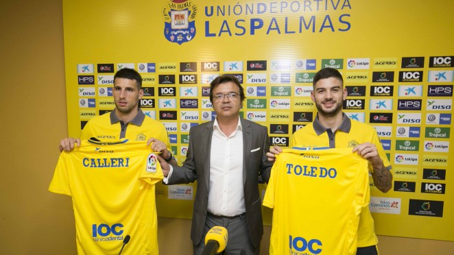 La UD sigue en estado de espera para fichar o no el recambio de Roque