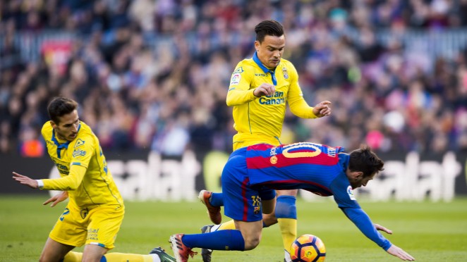 Hélder Lopes pide a la plantilla de la UD "cabeza alta"