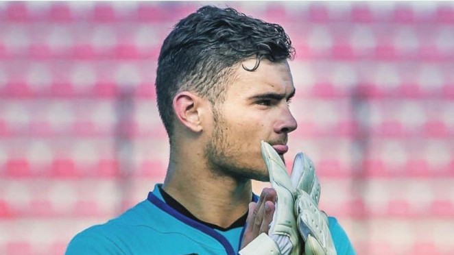 La UD aclara que el destino de Hankins es Las Palmas C