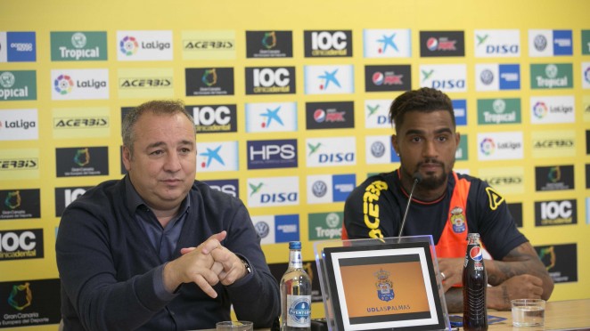 "Prince se ha convertido en un canario más"