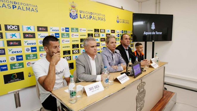 'Crecemos juntos', capítulo I