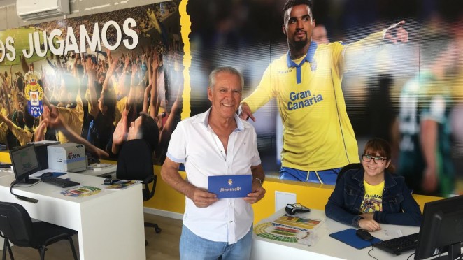 La UD alcanza la cota 2.000 abonados