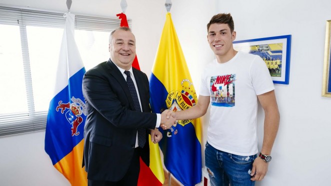 Raúl Lizoain se queda hasta 2019