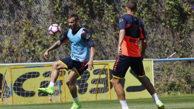 La enfermería de la UD se desnuda