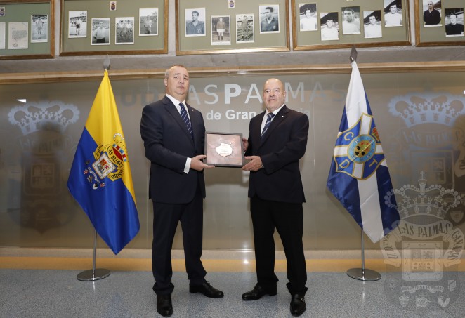 La UD, más centrada en su plantilla que en buscar refuerzos